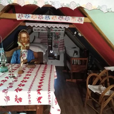 Umjetnicka Etno Kuca Luka Apartment Podravske Sesvete Bagian luar foto