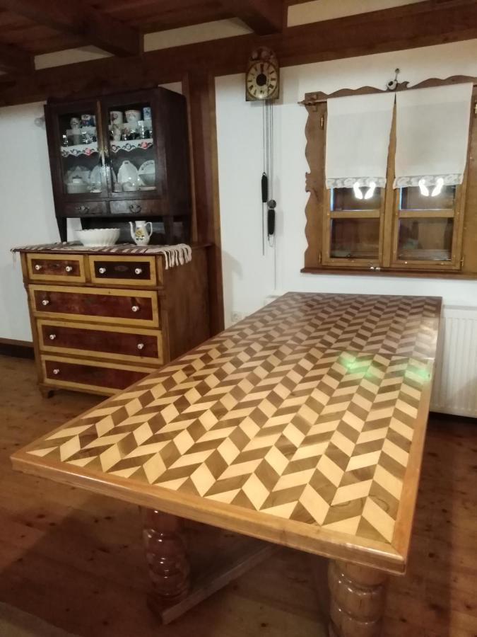 Umjetnicka Etno Kuca Luka Apartment Podravske Sesvete Bagian luar foto