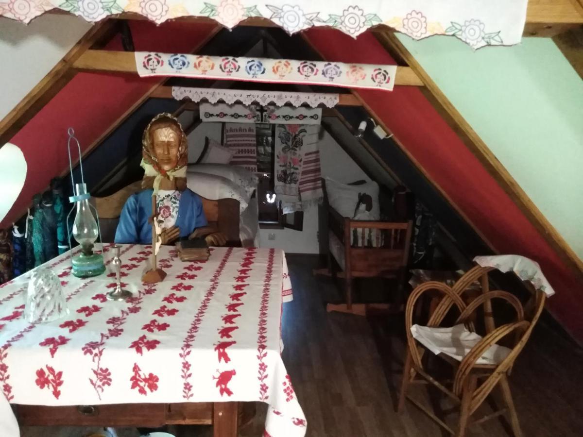 Umjetnicka Etno Kuca Luka Apartment Podravske Sesvete Bagian luar foto