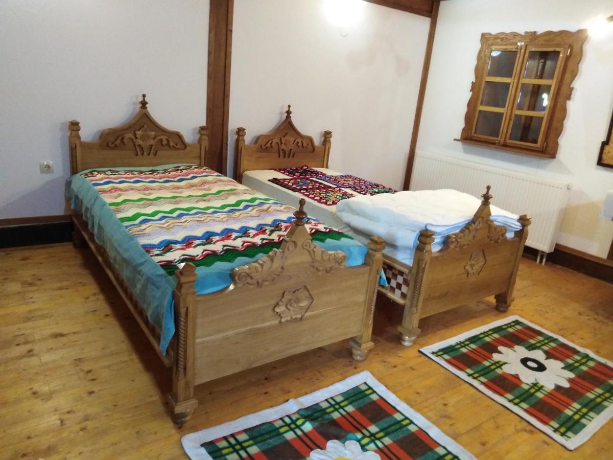 Umjetnicka Etno Kuca Luka Apartment Podravske Sesvete Bagian luar foto