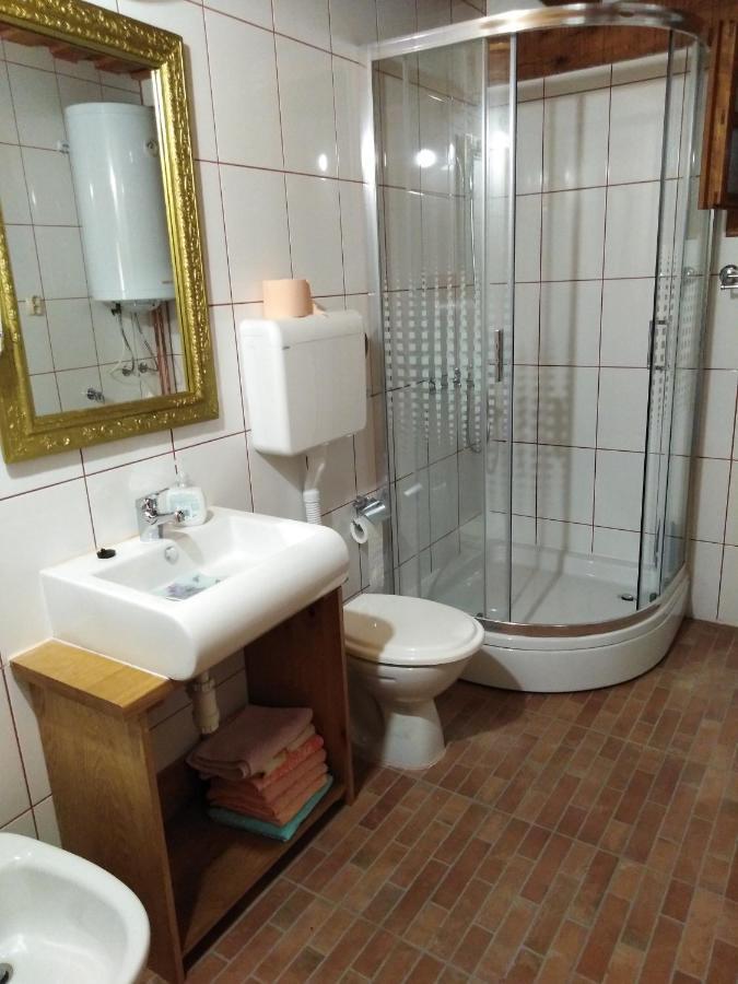 Umjetnicka Etno Kuca Luka Apartment Podravske Sesvete Bagian luar foto