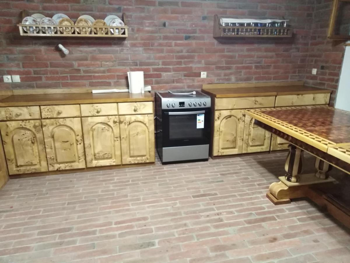 Umjetnicka Etno Kuca Luka Apartment Podravske Sesvete Bagian luar foto