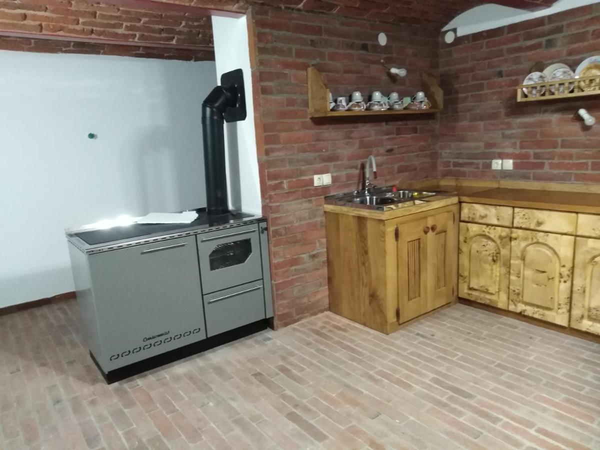 Umjetnicka Etno Kuca Luka Apartment Podravske Sesvete Bagian luar foto