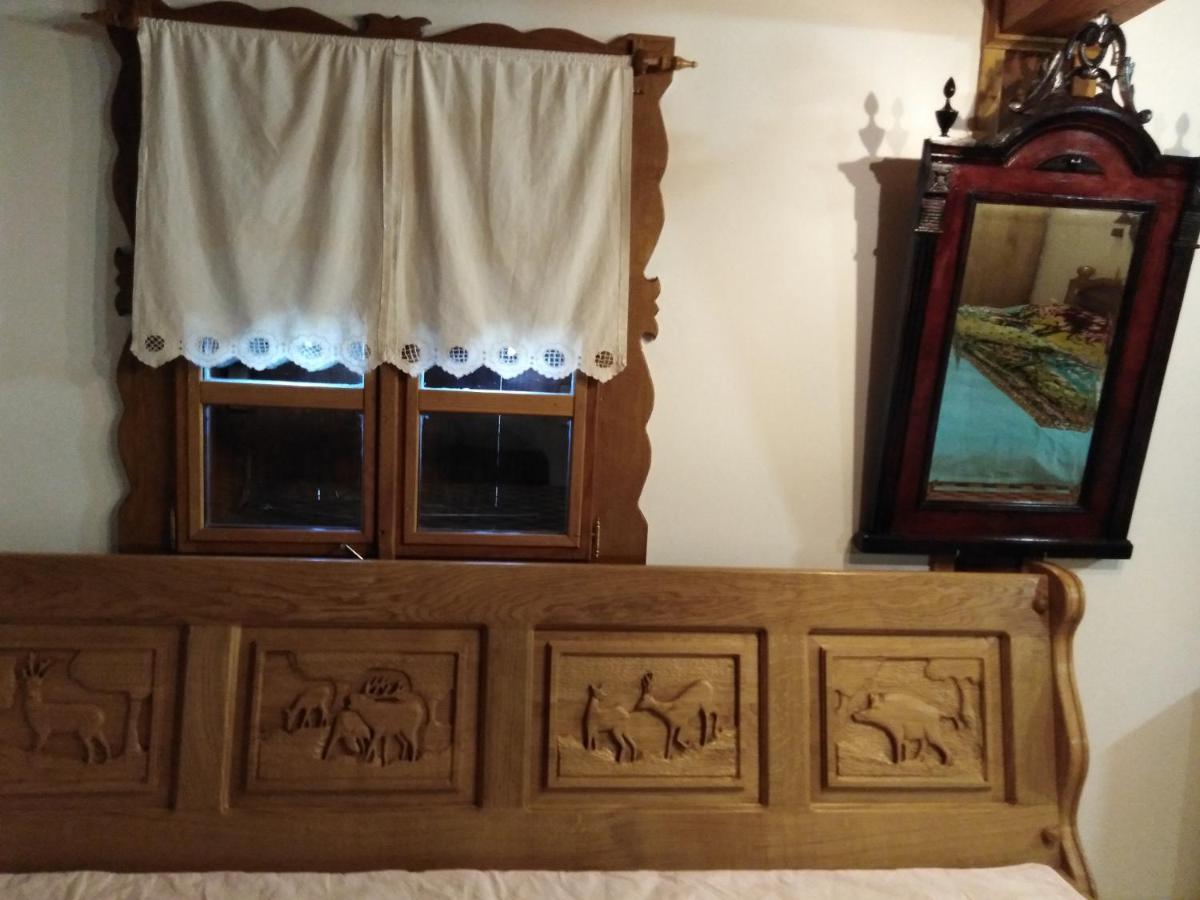 Umjetnicka Etno Kuca Luka Apartment Podravske Sesvete Bagian luar foto