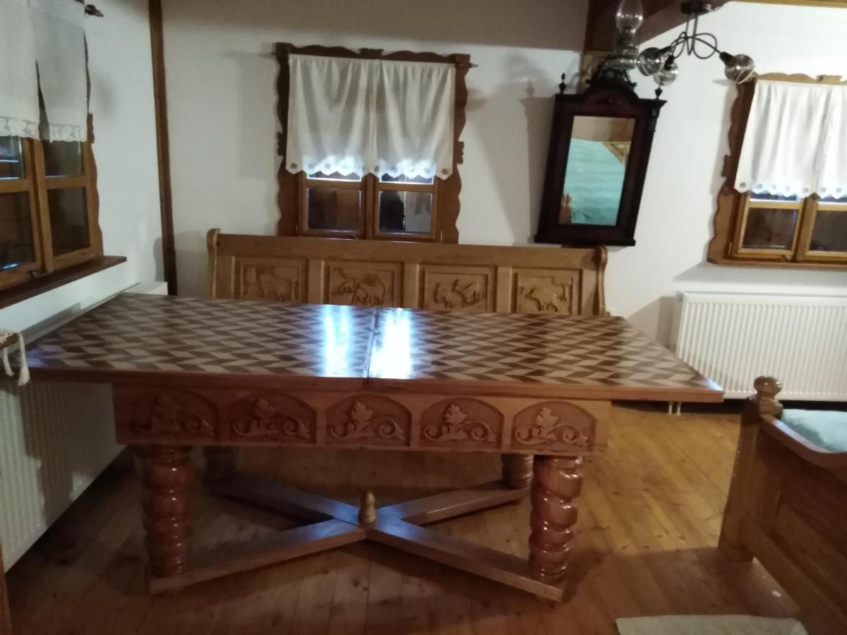 Umjetnicka Etno Kuca Luka Apartment Podravske Sesvete Bagian luar foto